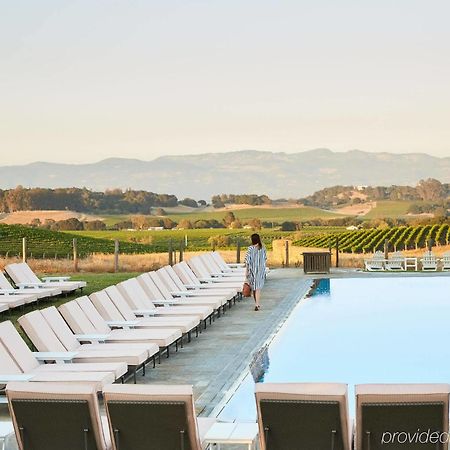Carneros Resort And Spa Napa Dış mekan fotoğraf
