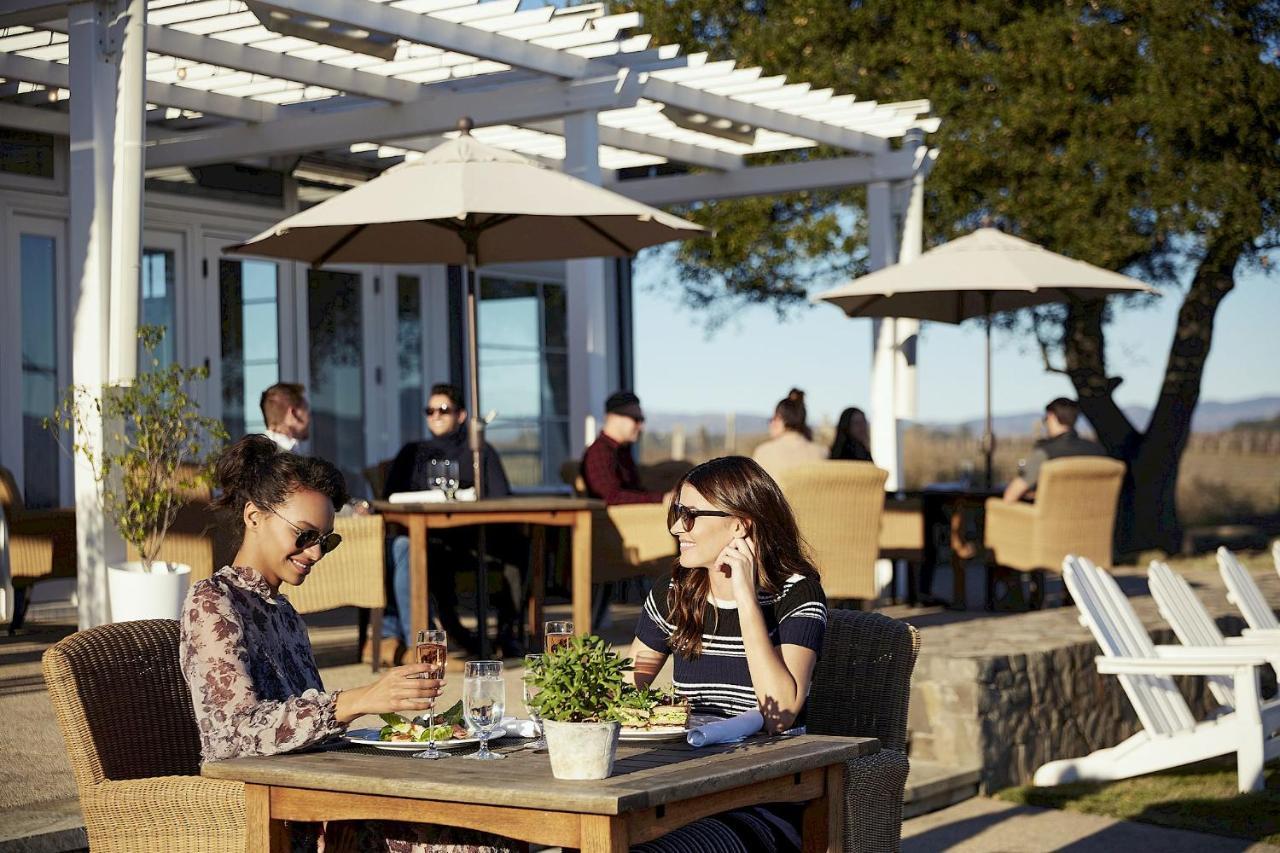 Carneros Resort And Spa Napa Dış mekan fotoğraf