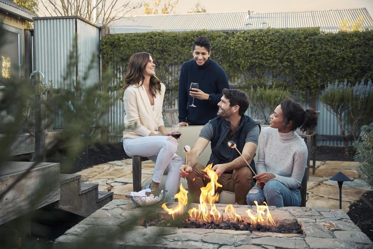 Carneros Resort And Spa Napa Dış mekan fotoğraf