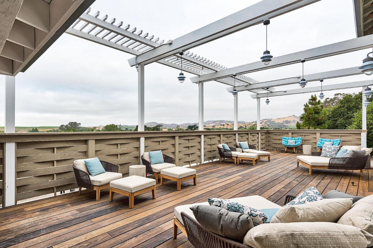 Carneros Resort And Spa Napa Dış mekan fotoğraf