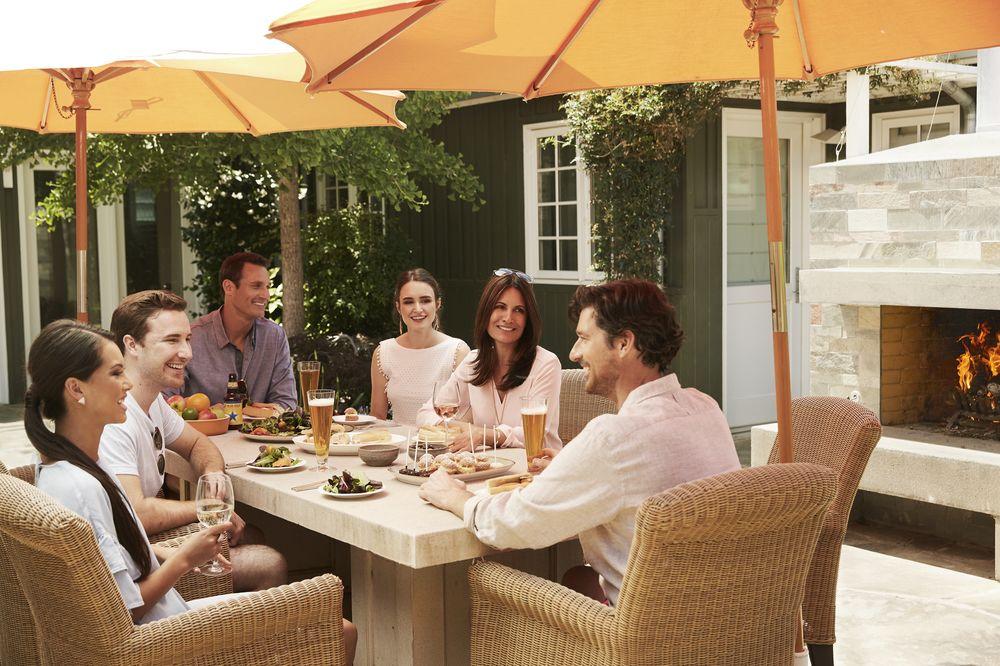Carneros Resort And Spa Napa Dış mekan fotoğraf