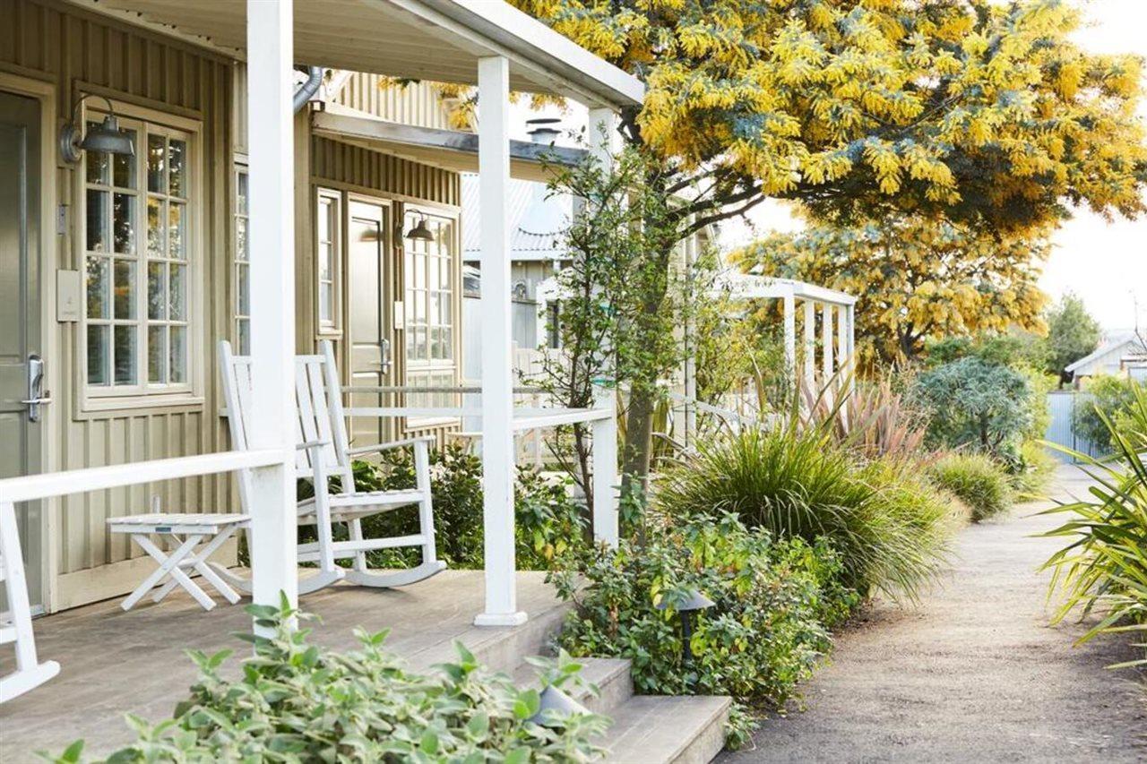 Carneros Resort And Spa Napa Dış mekan fotoğraf