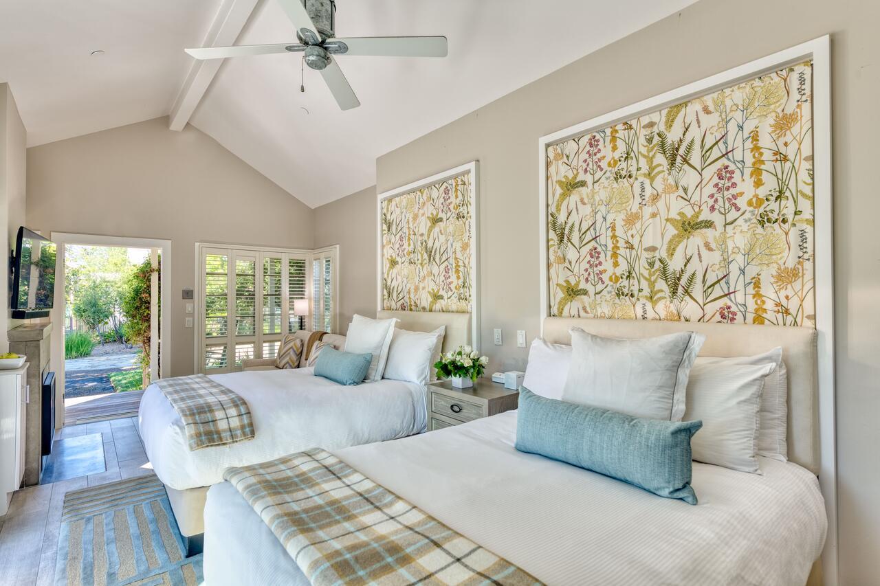 Carneros Resort And Spa Napa Dış mekan fotoğraf