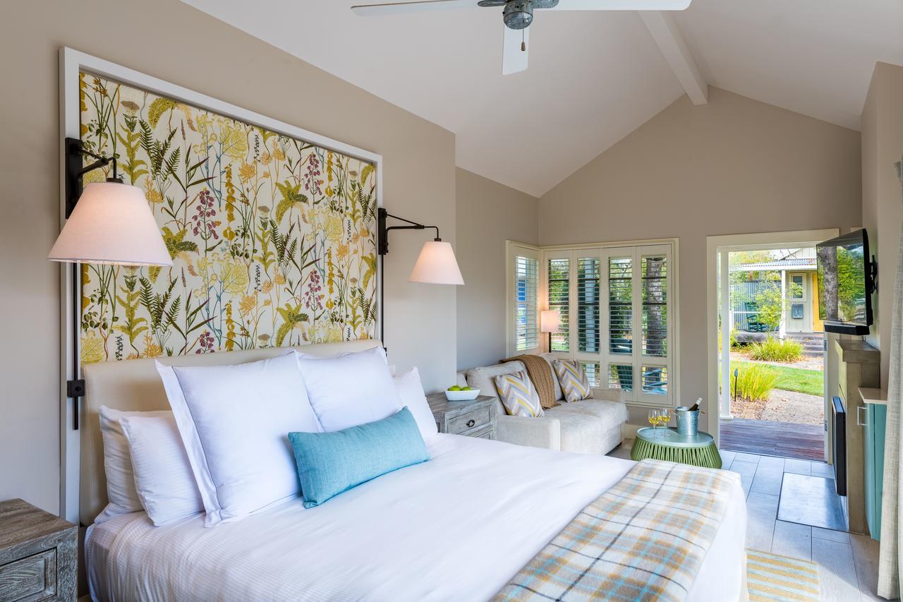 Carneros Resort And Spa Napa Dış mekan fotoğraf