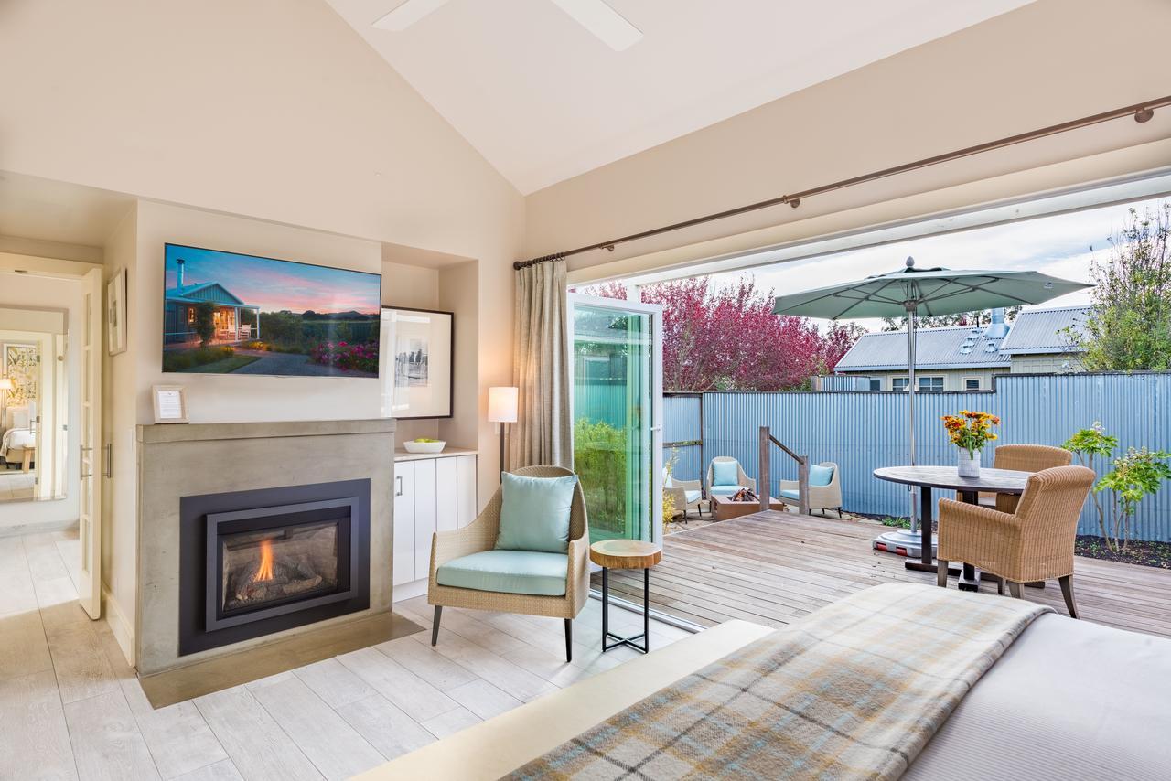 Carneros Resort And Spa Napa Dış mekan fotoğraf