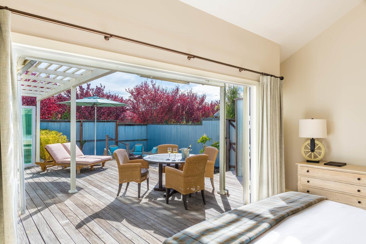 Carneros Resort And Spa Napa Dış mekan fotoğraf