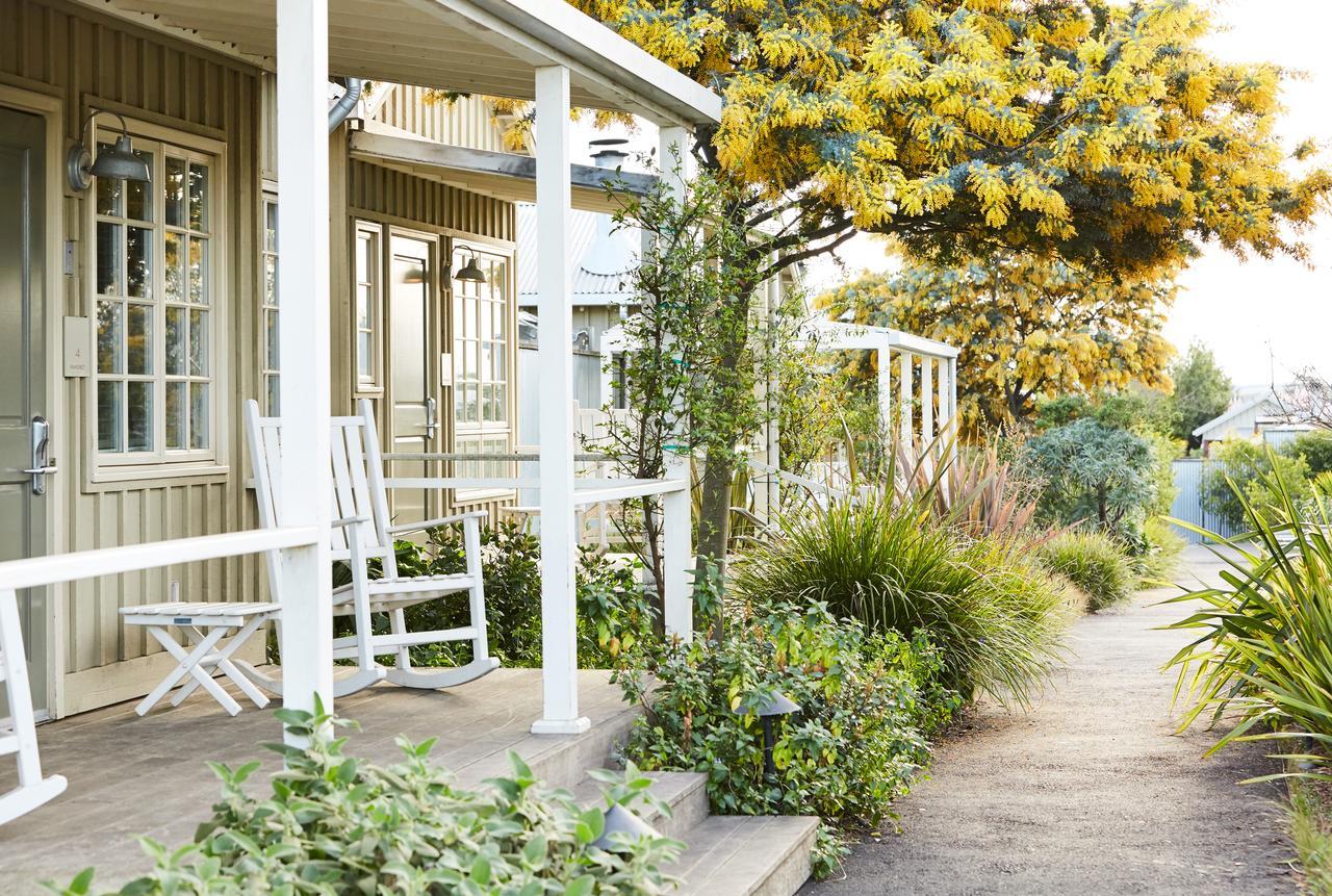 Carneros Resort And Spa Napa Dış mekan fotoğraf