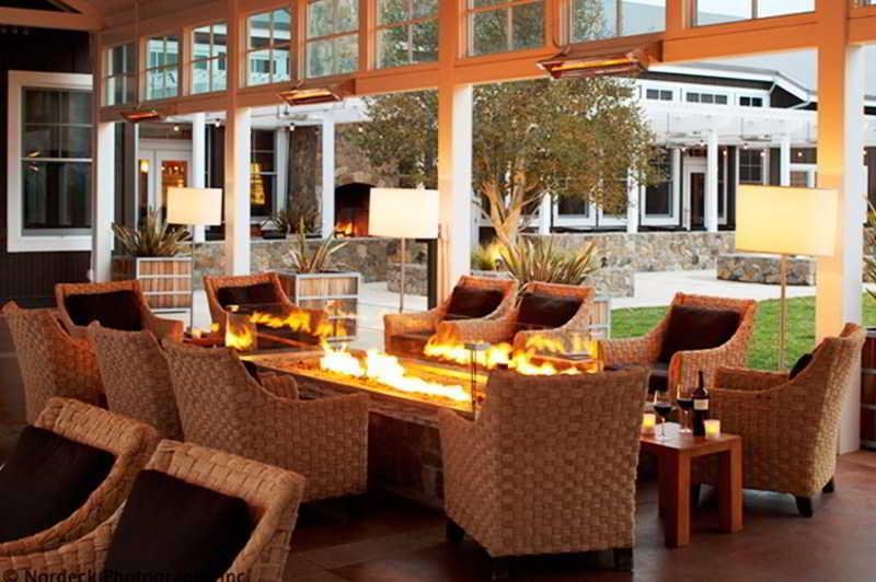Carneros Resort And Spa Napa Dış mekan fotoğraf