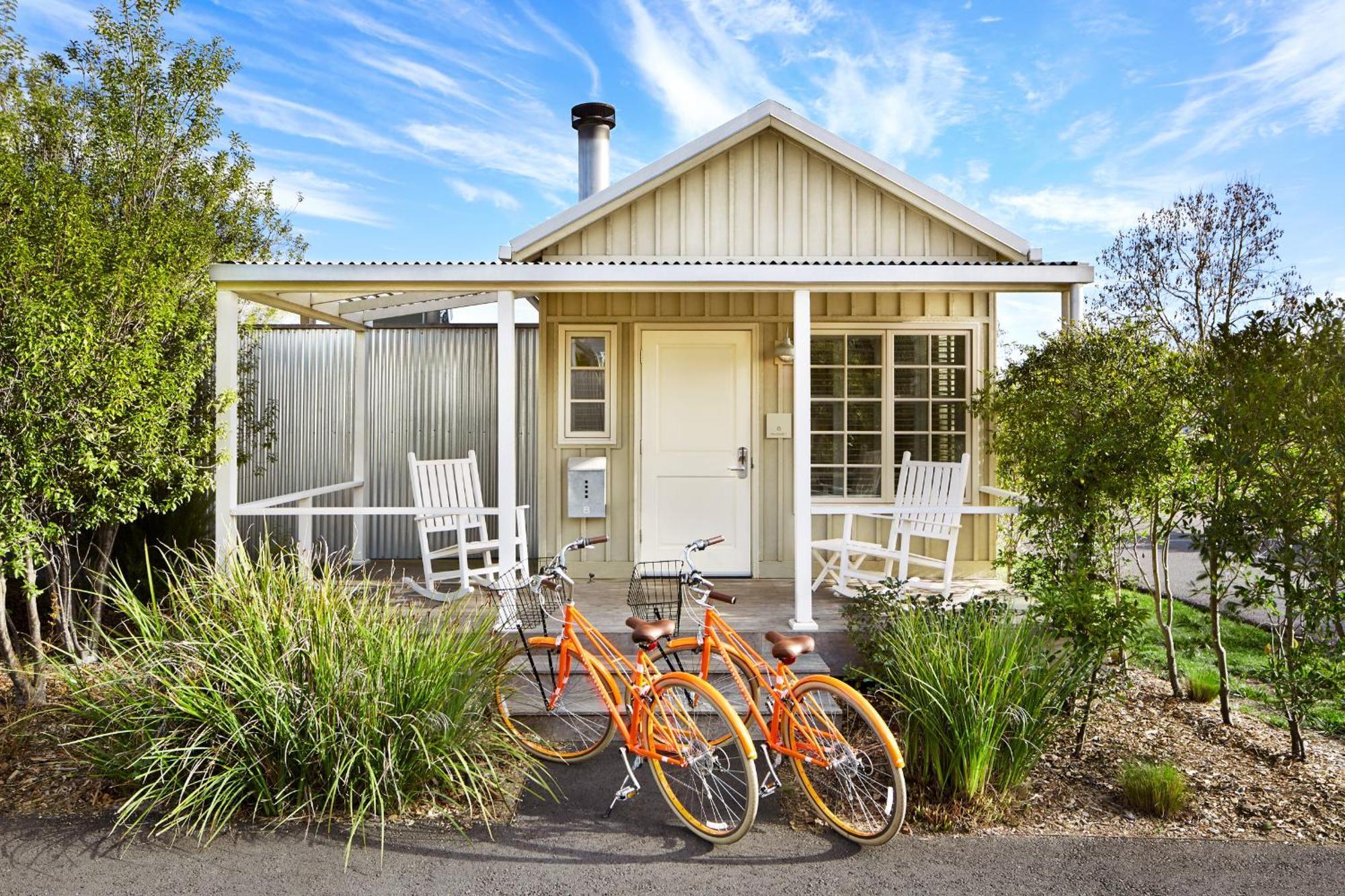 Carneros Resort And Spa Napa Dış mekan fotoğraf