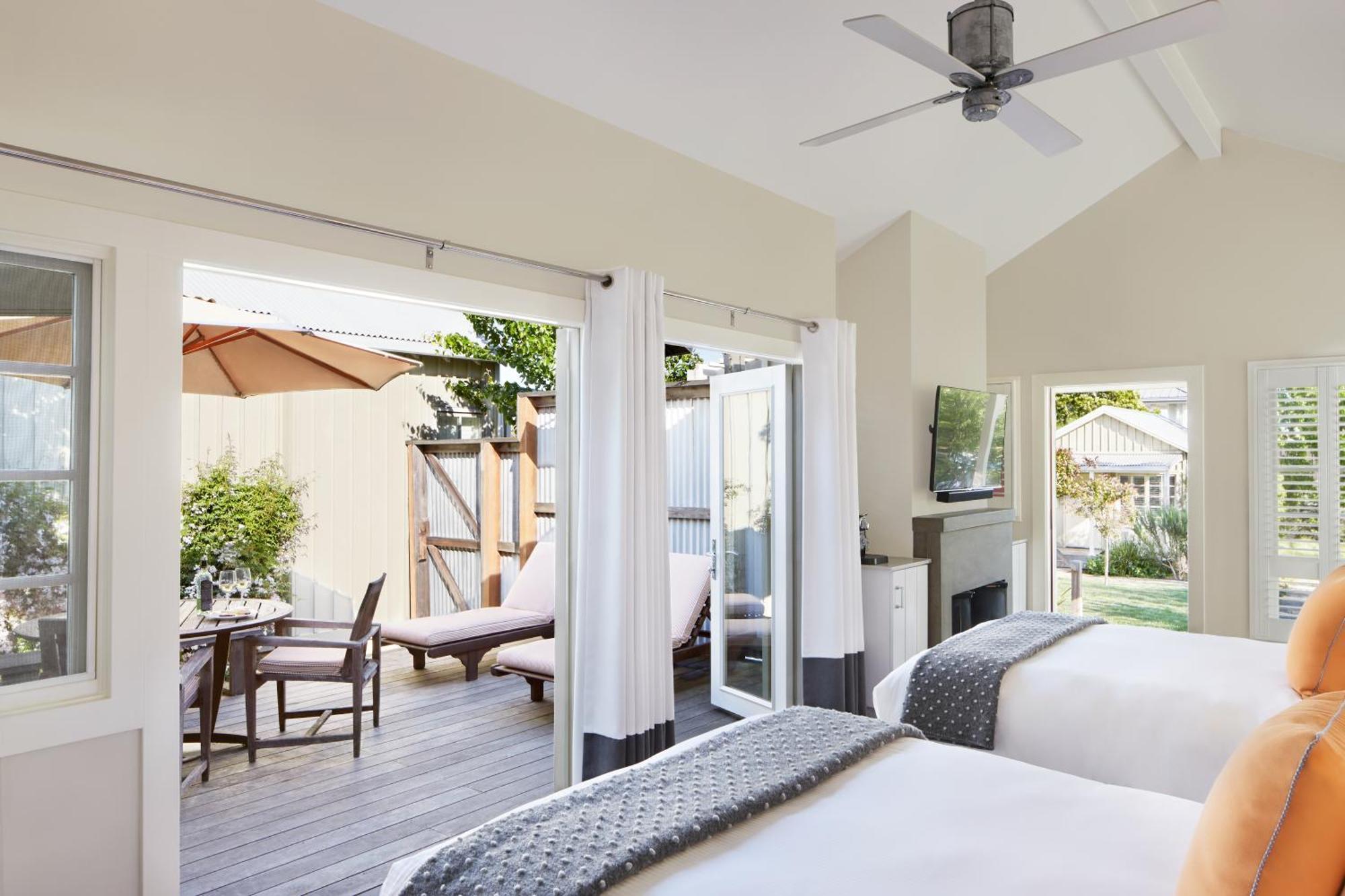 Carneros Resort And Spa Napa Oda fotoğraf