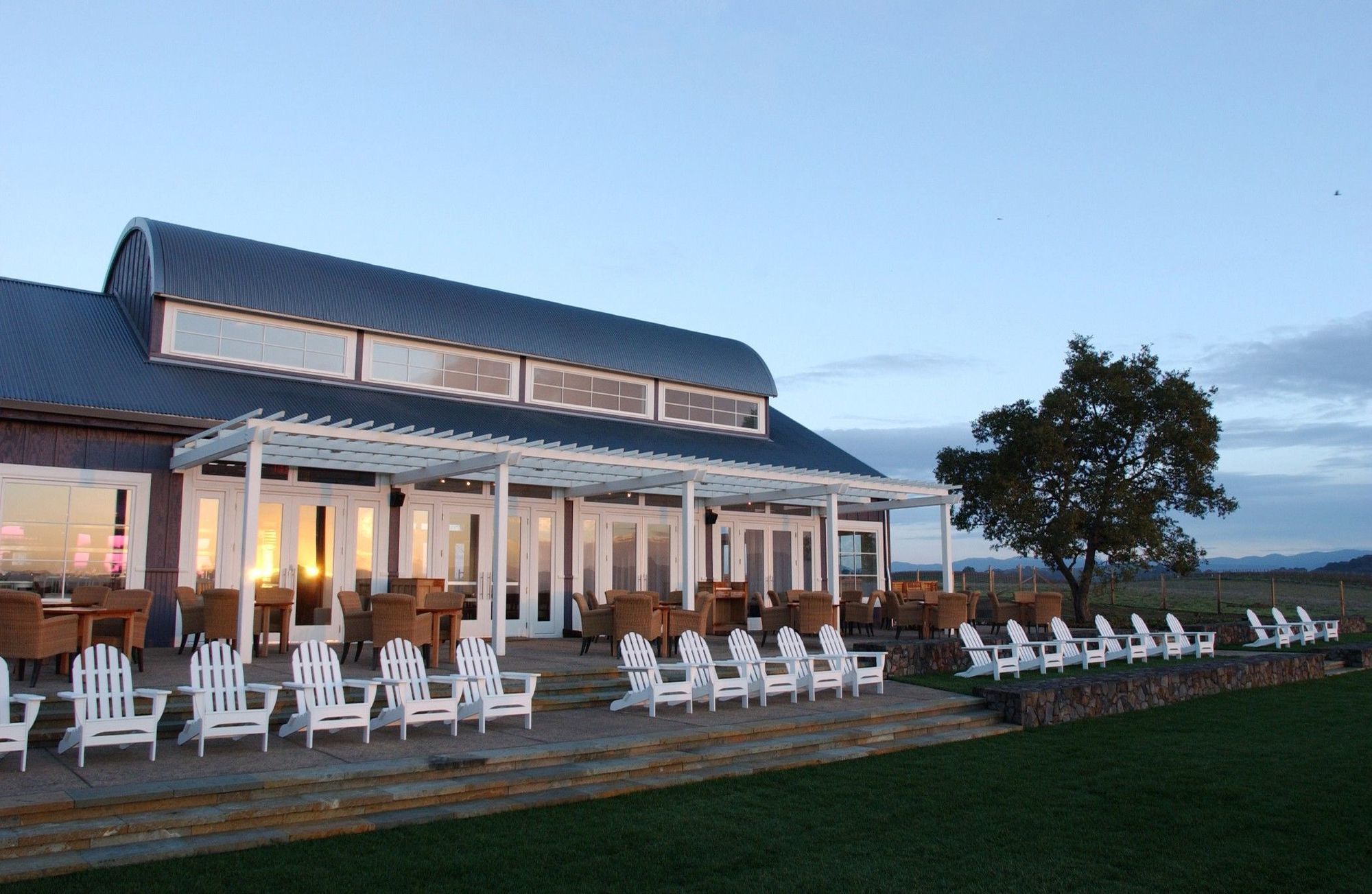Carneros Resort And Spa Napa Dış mekan fotoğraf