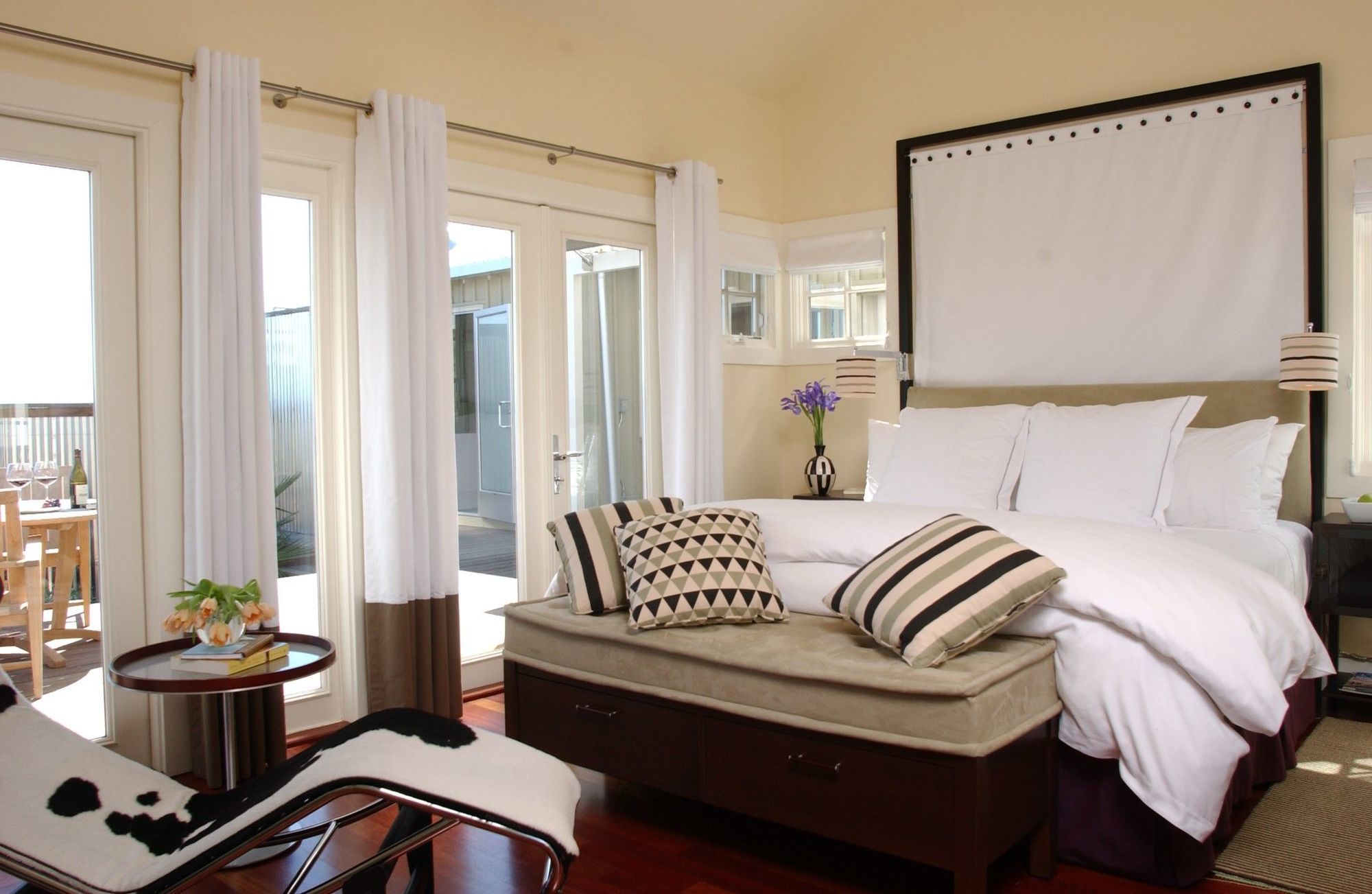 Carneros Resort And Spa Napa Oda fotoğraf