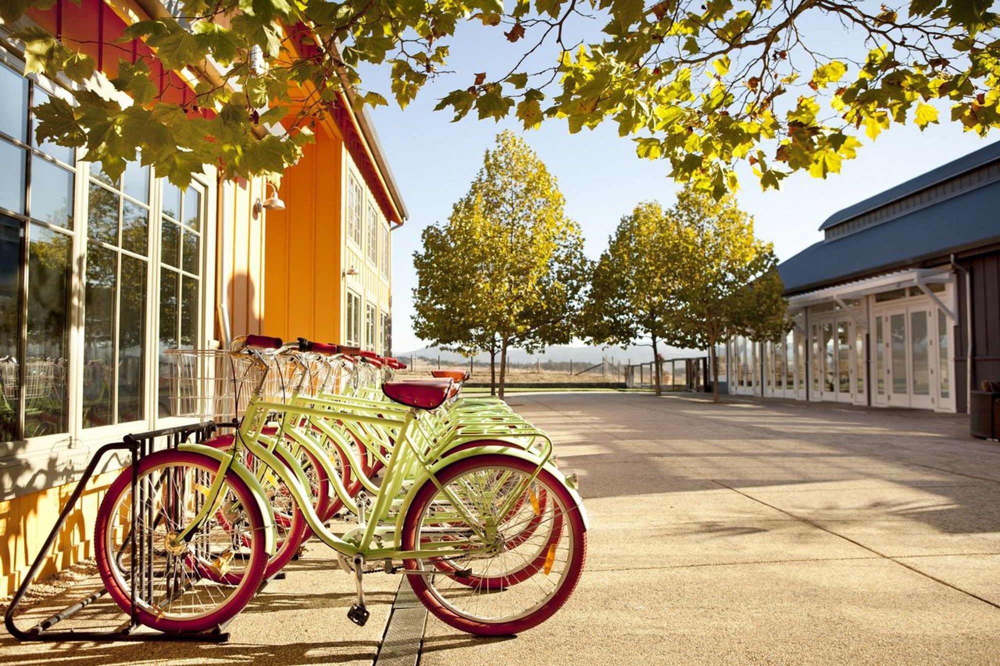 Carneros Resort And Spa Napa Dış mekan fotoğraf