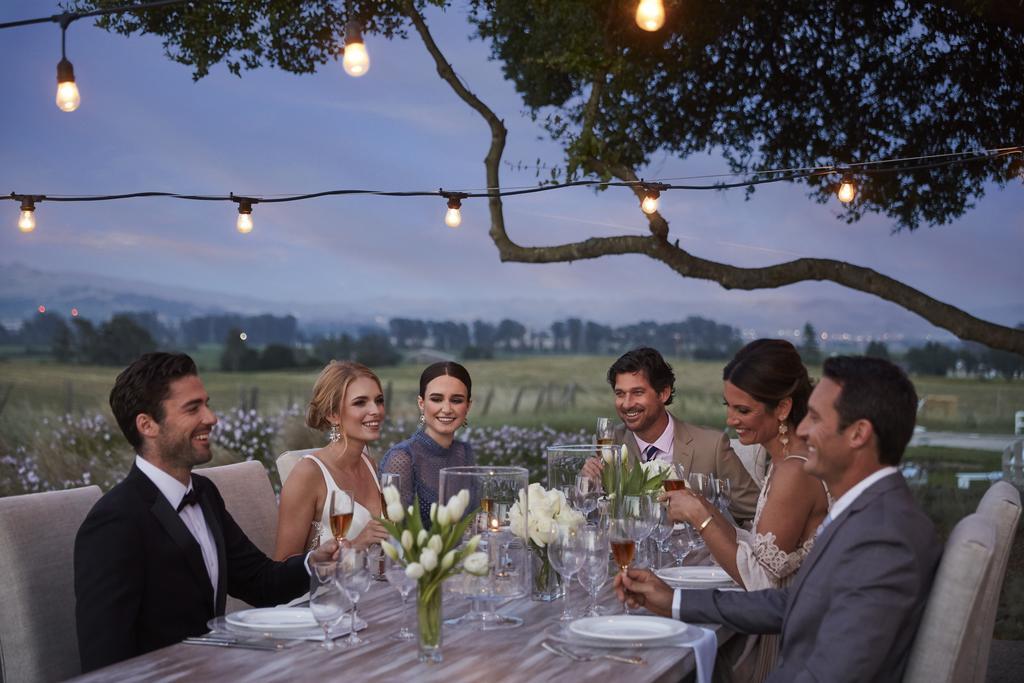 Carneros Resort And Spa Napa Dış mekan fotoğraf