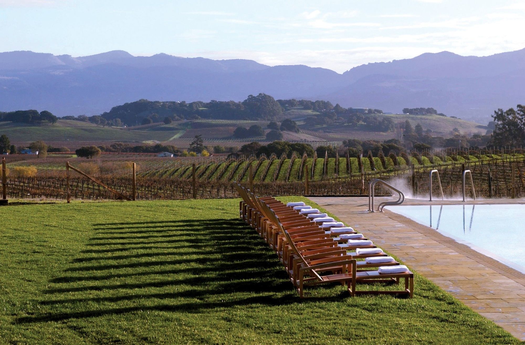 Carneros Resort And Spa Napa Dış mekan fotoğraf