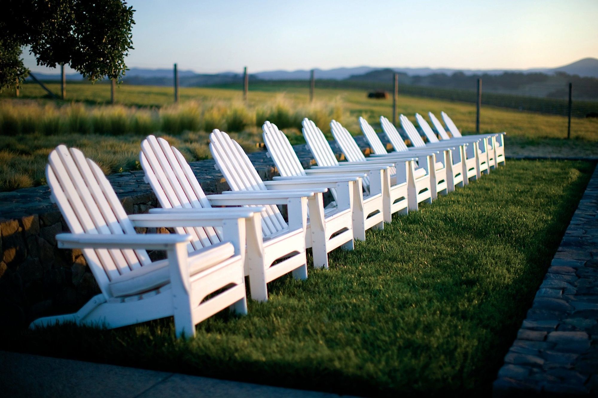 Carneros Resort And Spa Napa Dış mekan fotoğraf