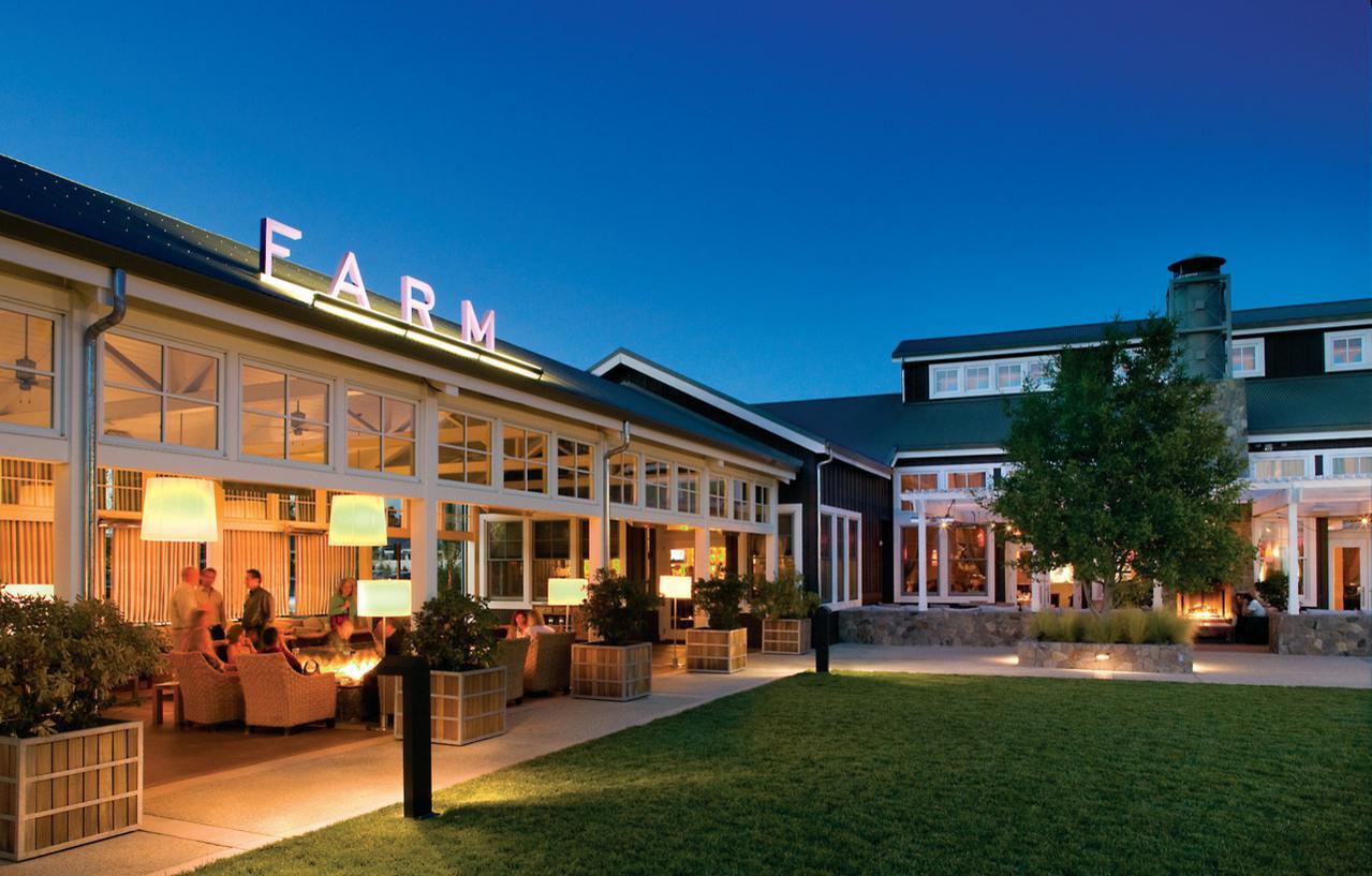 Carneros Resort And Spa Napa Dış mekan fotoğraf