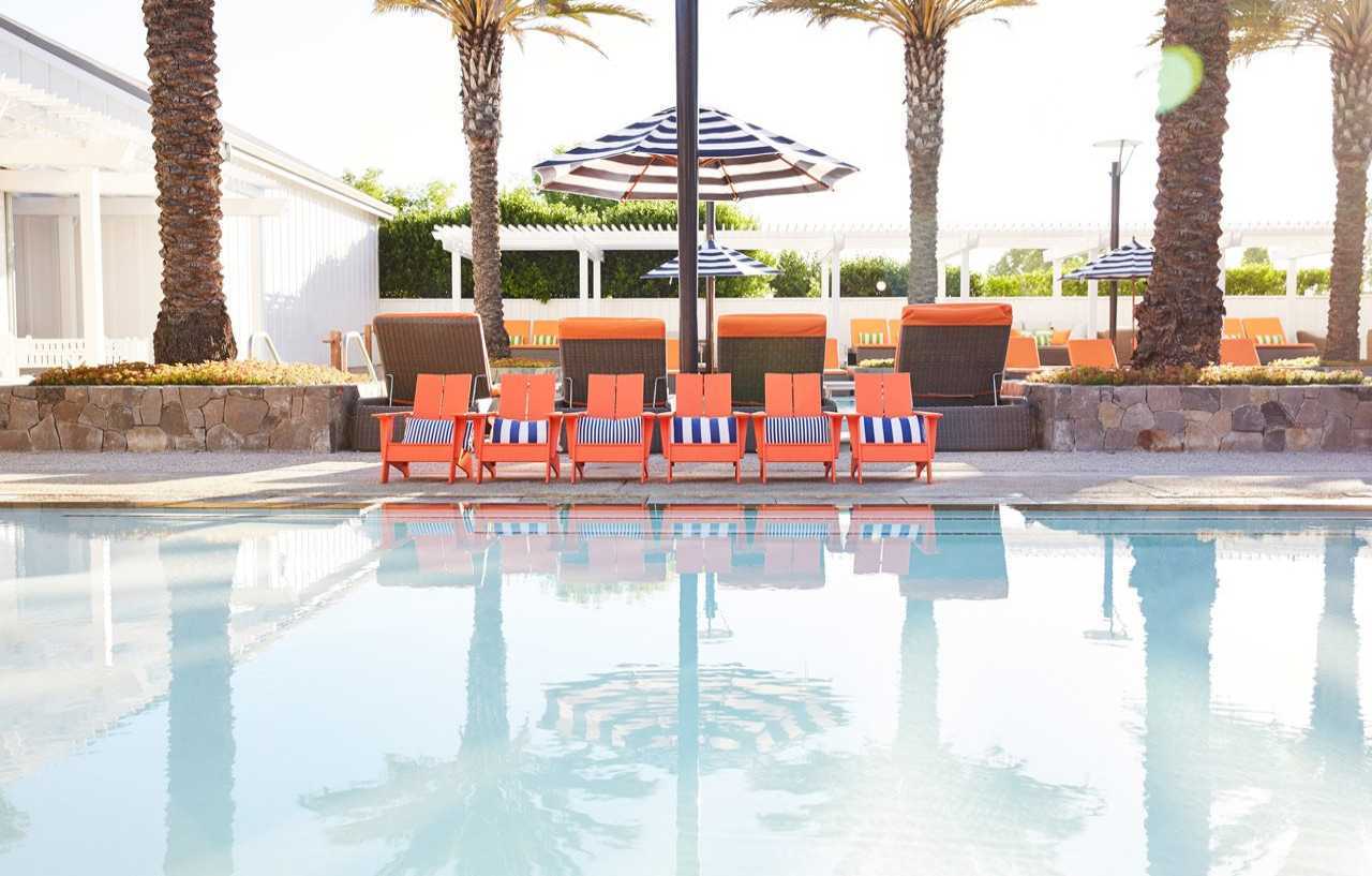 Carneros Resort And Spa Napa Dış mekan fotoğraf